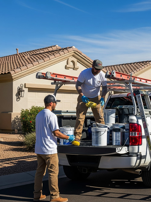 Contact G.W. Miller Custom Painting