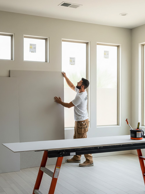 Dry Wall Repair Cave Creek Arizona