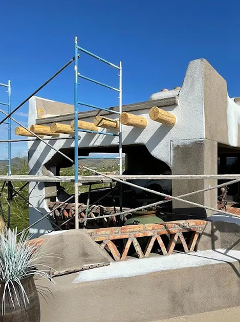 Exterior Painting Services