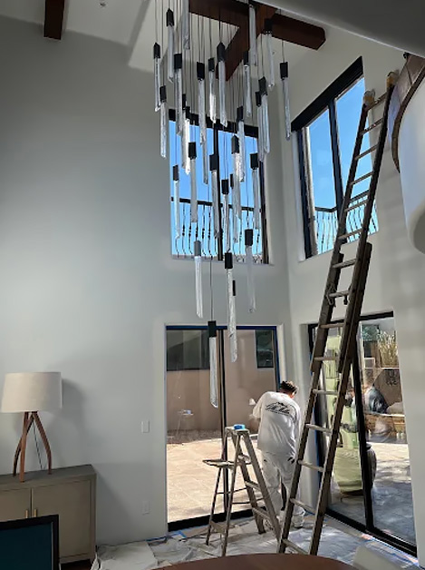 Interior Painting Services